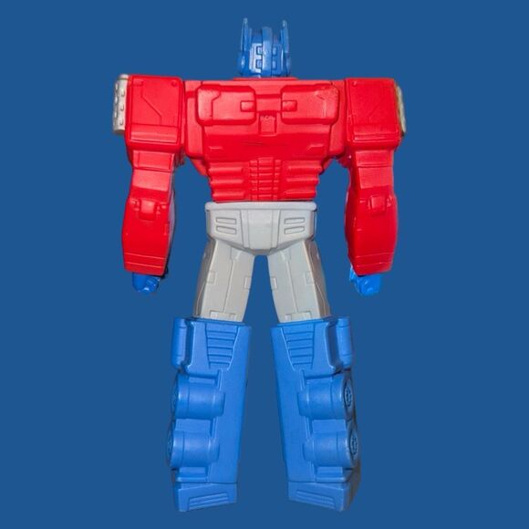 2013 Hasbro Optimus Prime Transformer Titan Warriors Figure 6” B14 - Picture 2 of 6